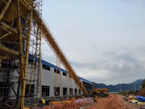 建瓯市建筑工业化生产基地工程项目2018年12月13日工程简报